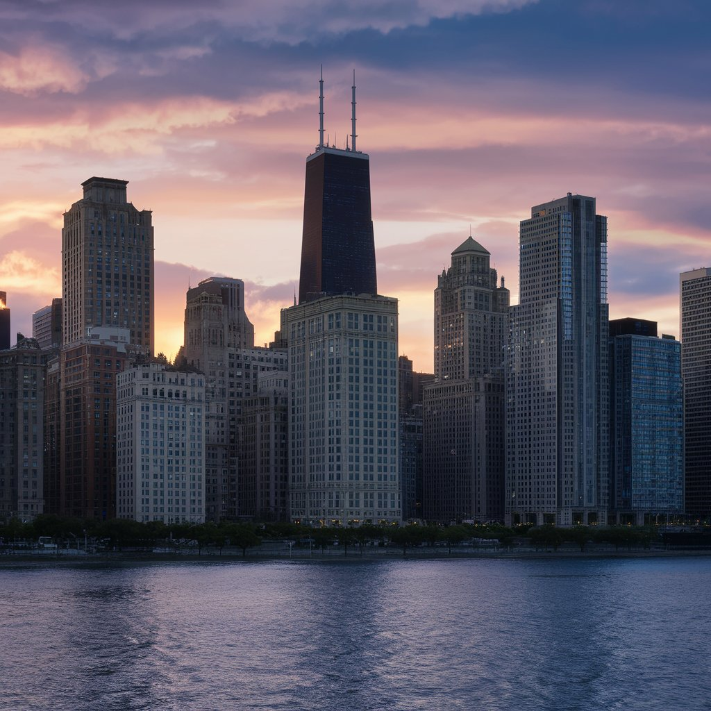  City of Chicago Information Technology Bids FY2024: Modernizing Infrastructure and Enhancing Efficiency