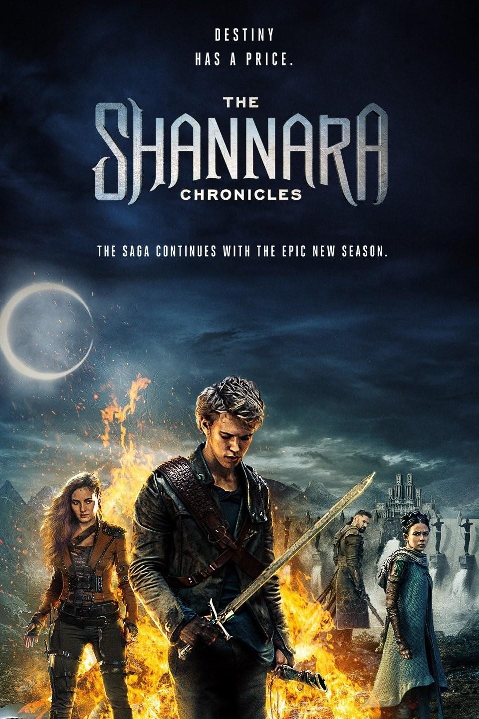 The Shannara Chronicles (2016-2017)