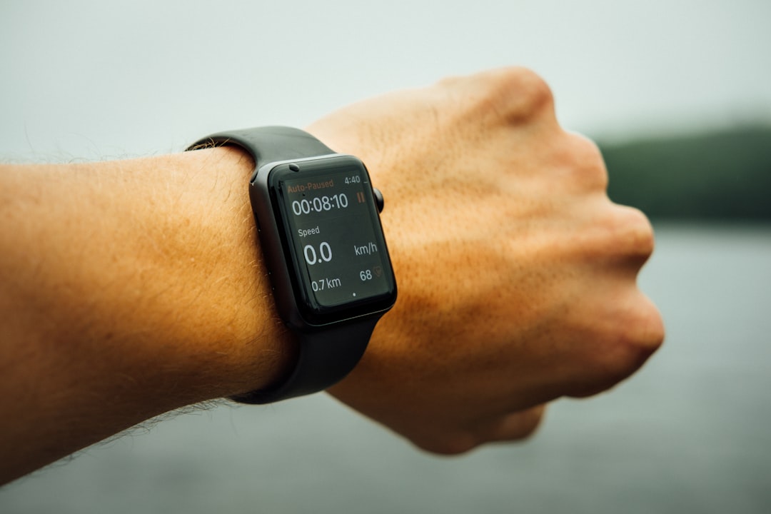 Fitness tracking app