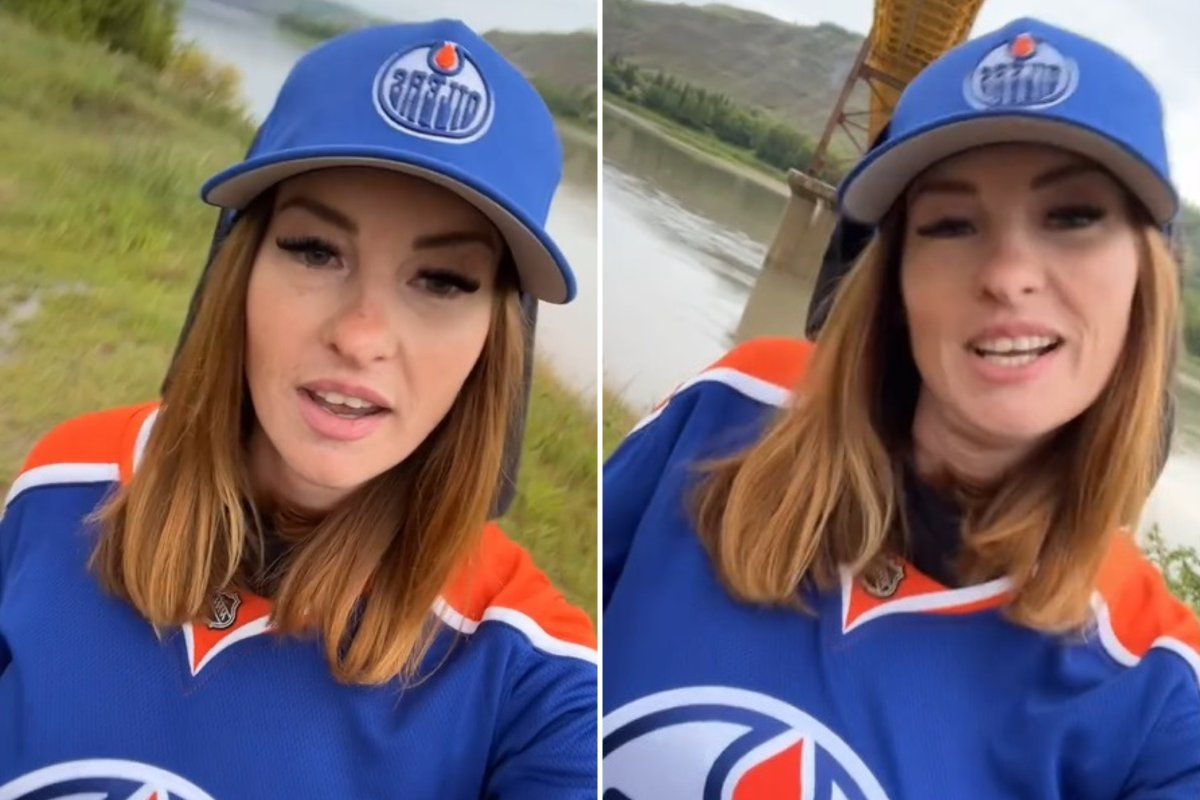 Oilers Girl