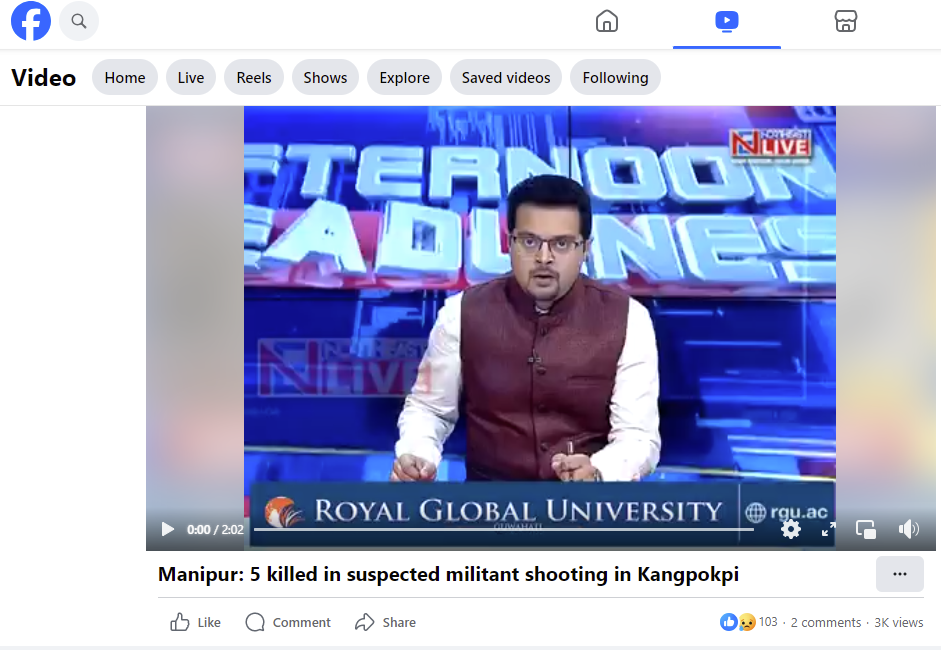 C:\Users\lenovo\Downloads\Image-Facebook-Northeast Live-Manipur- 5 killed in suspected militant shooting in Kangpokpi.png