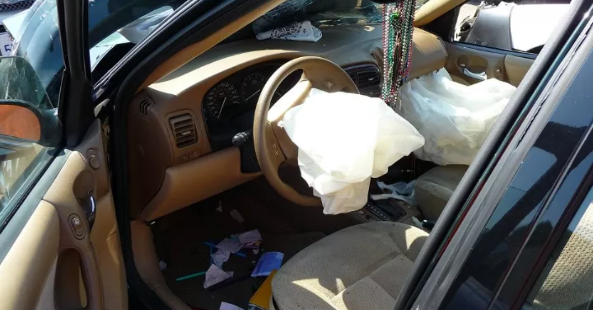 Do You Need to Replace Airbags and Pretensioners Before Module Reset?