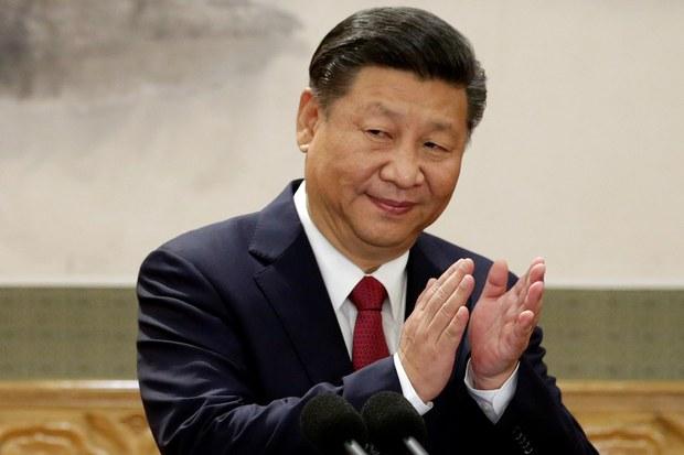 《學習時報》頭版評論「改革者上 不改革者下」