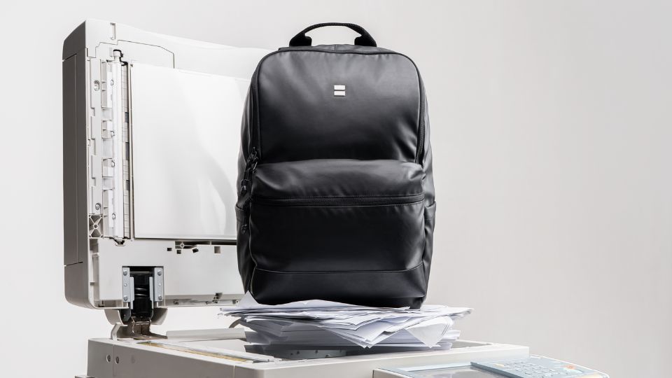 Bodypack Paris Laptop Backpack