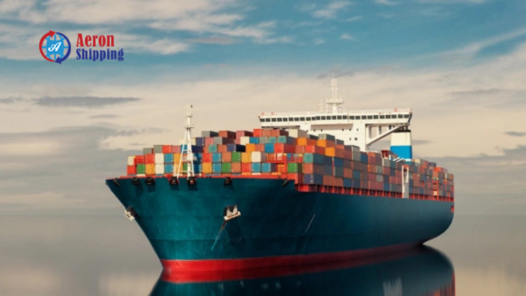 shipping company in the UAE