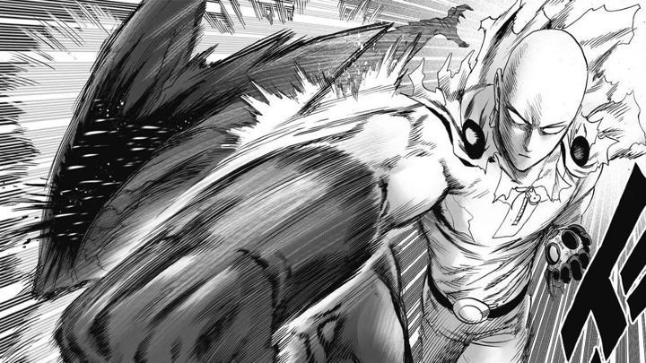 one punch man manga online