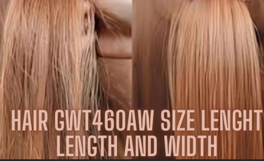 Hair Washer Gwt460aw