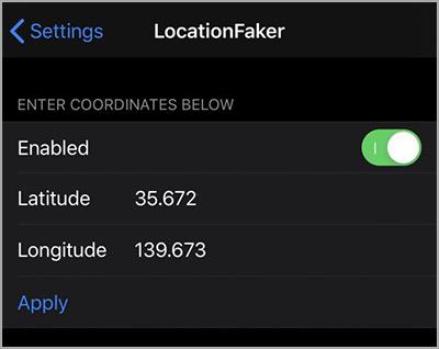 location-faker-app-screenshot