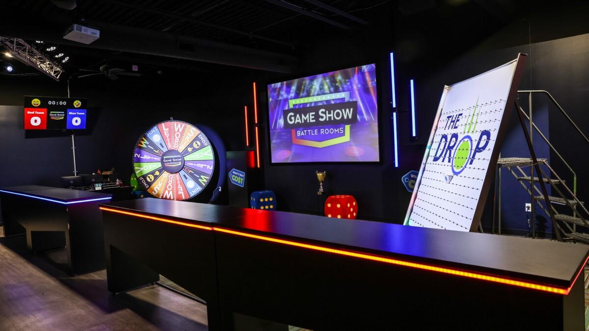 Game Show Battle Rooms