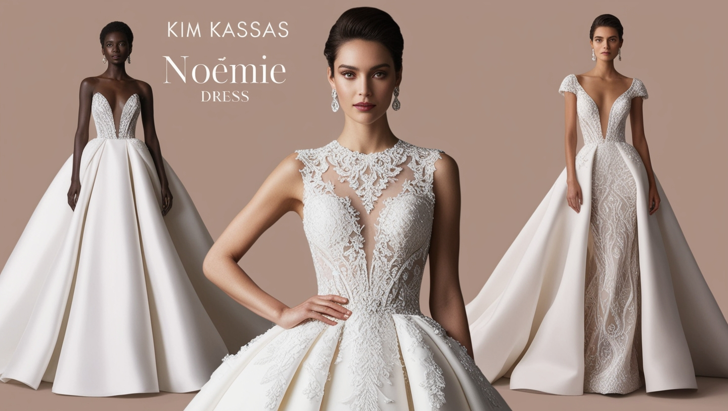 Kim Kassas Noemie dress