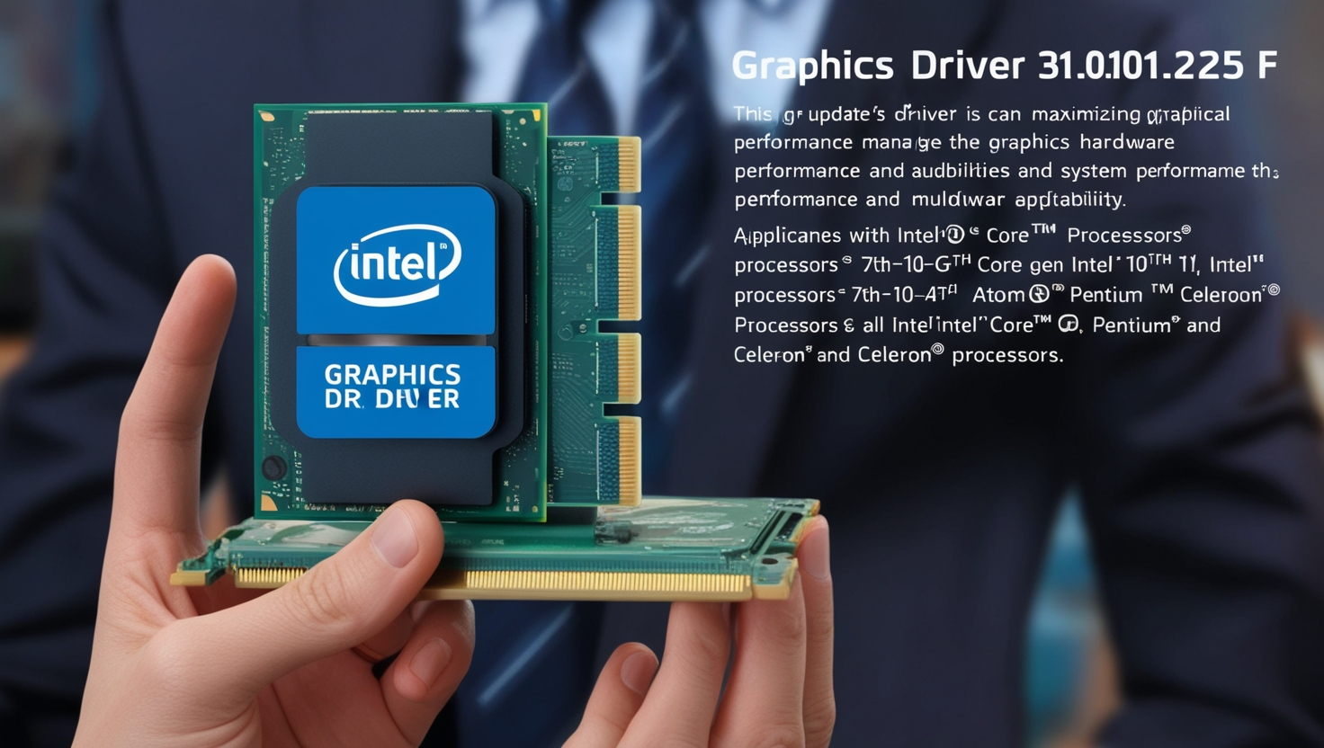 Graphics Driver 31.0.101.2125 F