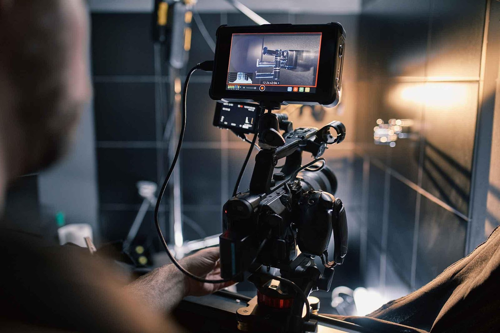 From Script to Screen: Behind the Scenes of a Successful Video Production Company - Visionair Media