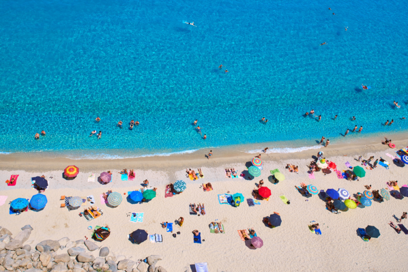 Tropea Beach travel