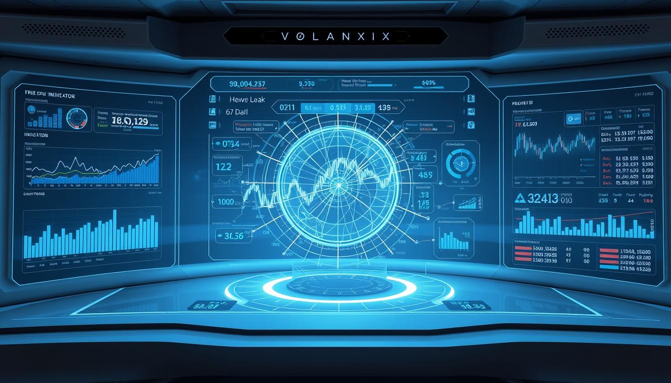 Volanixedge5.3 AI Marktdatenanalyse