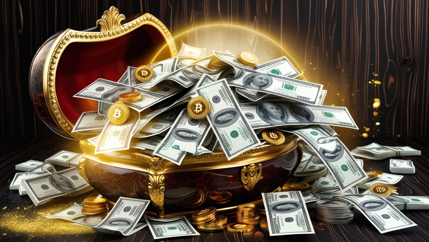 How to make a lot of money with bitcoins​
