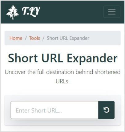 T.LY link expander tool