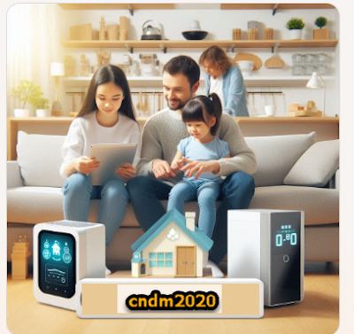 Top 5 Thiết Bị Điện Máy Thông Minh Gia Dụng Bán Chạy Nhất Năm 2024 - cndm2020