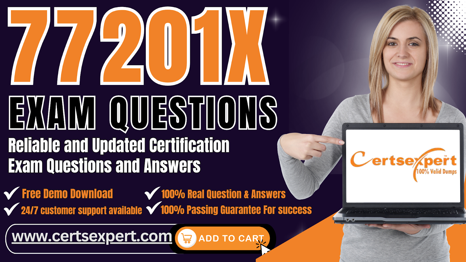77201X Exam Dumps