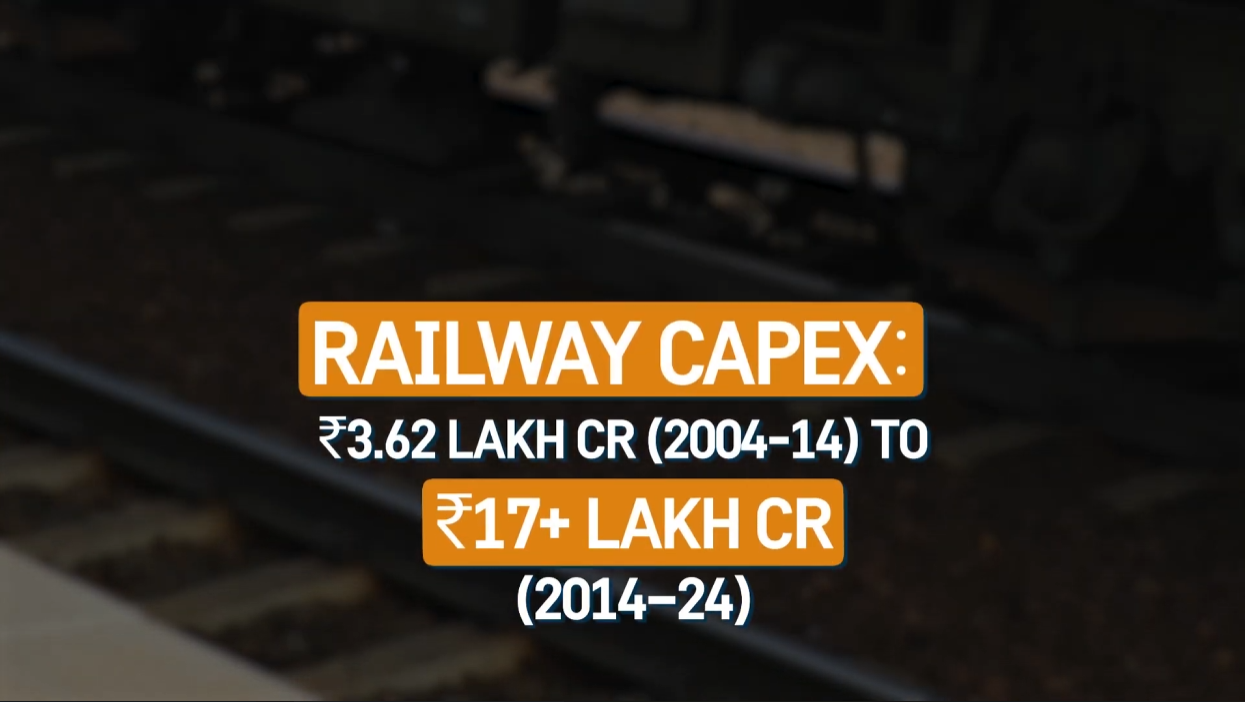 Modi Government's Fun Way of Presenting 11 Years Of Progress Through Audio-Visual Campaign