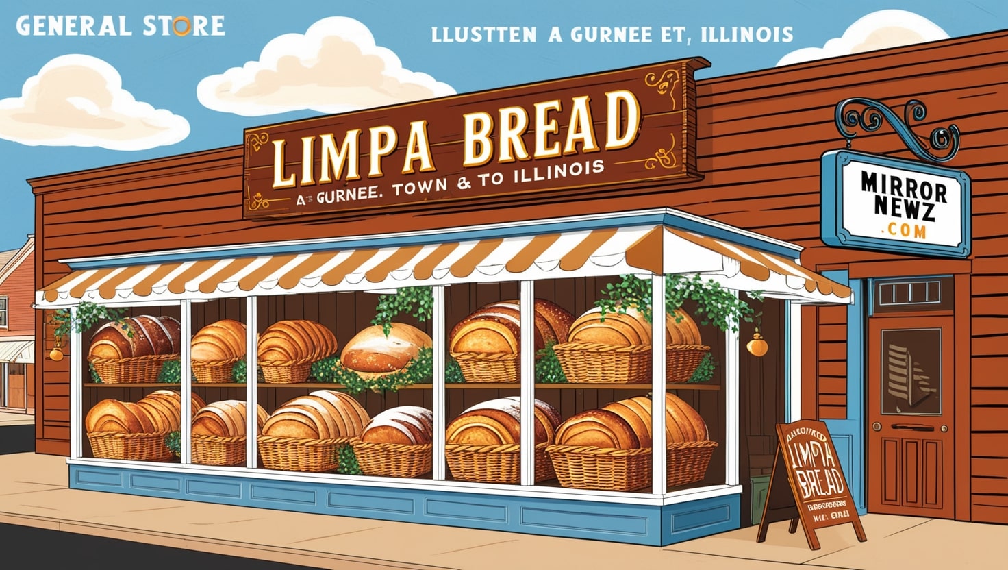 Where Can I Buy Limpa Bread In Gurnee Illinois