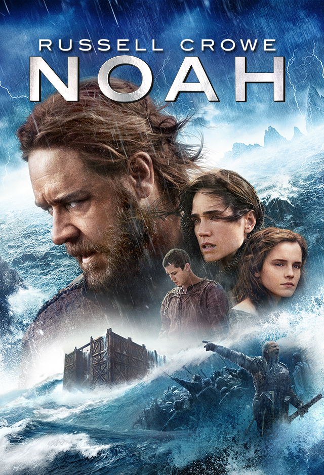 Noah - Movies Like The Day After Tomorrow