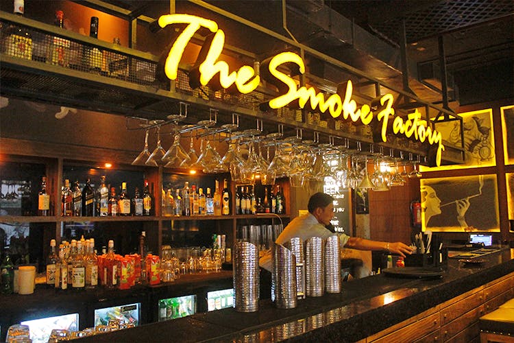 Nightlife Spots in Noida
