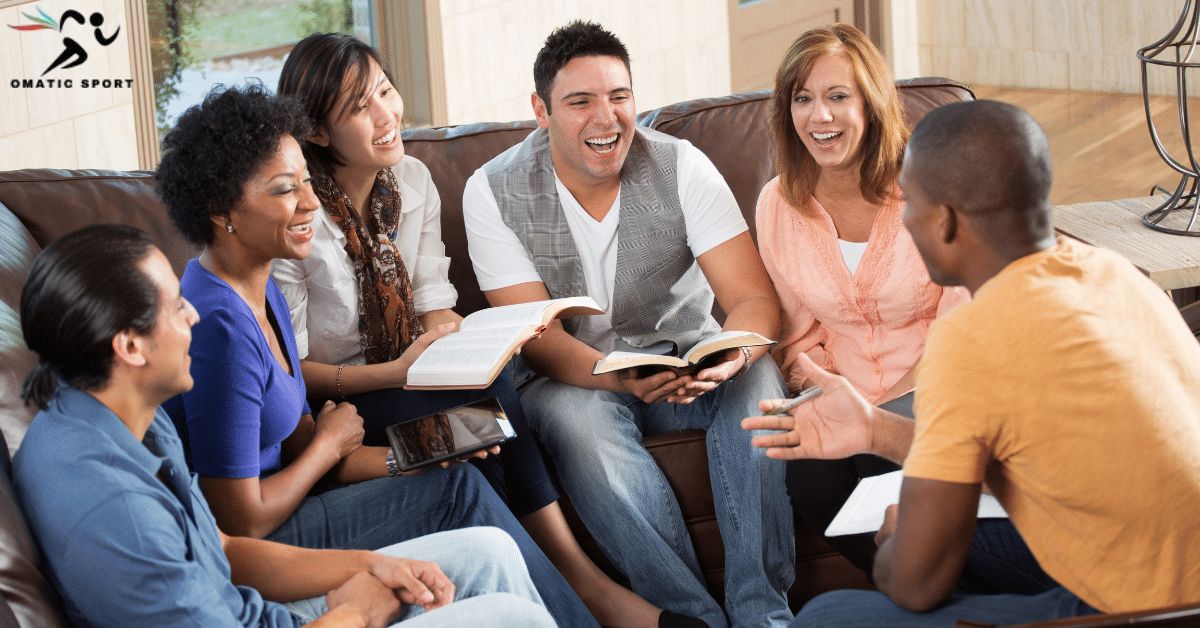 Names For Bible Study Groups