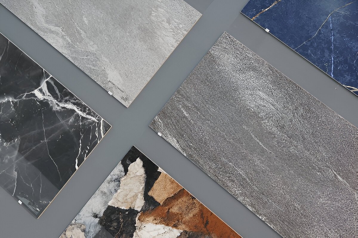 Types of Tiles