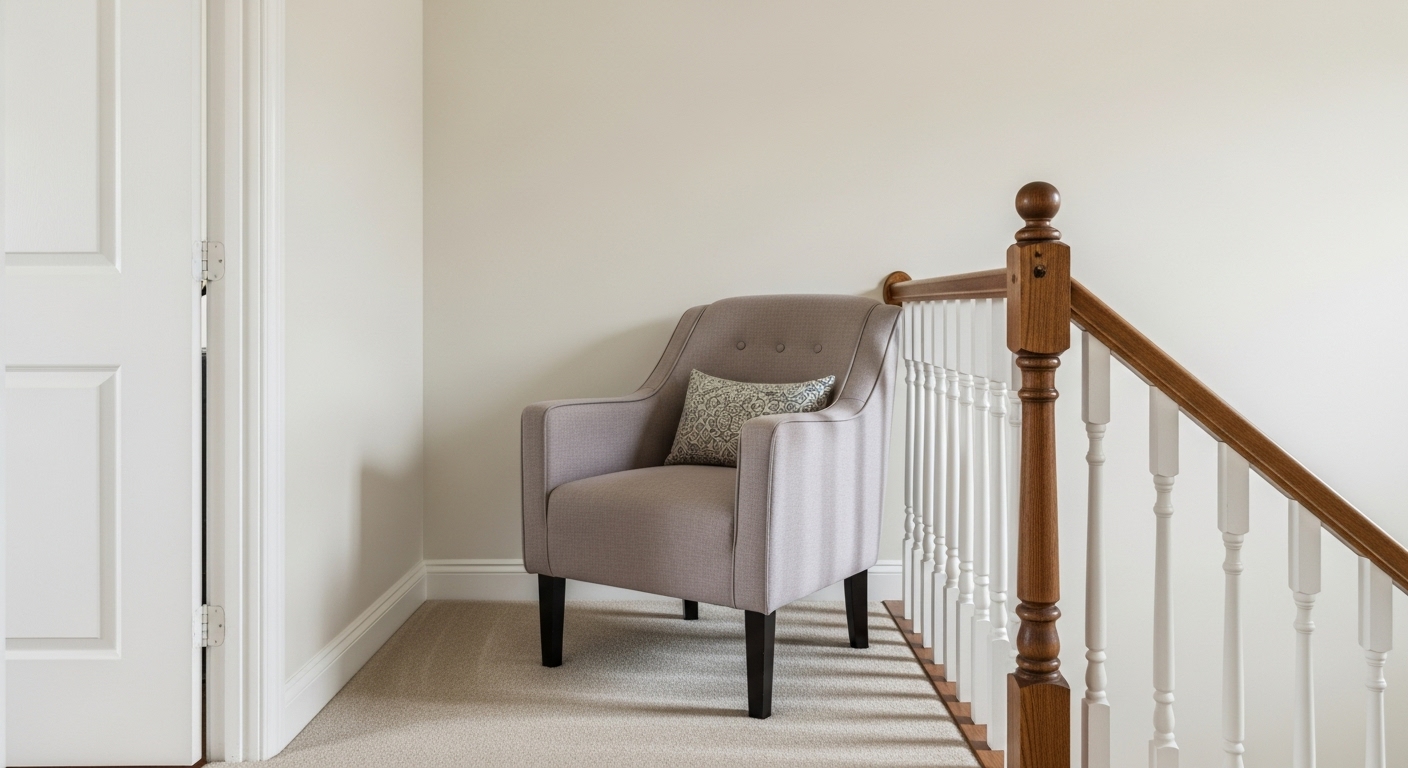 Accent Chair for Landing