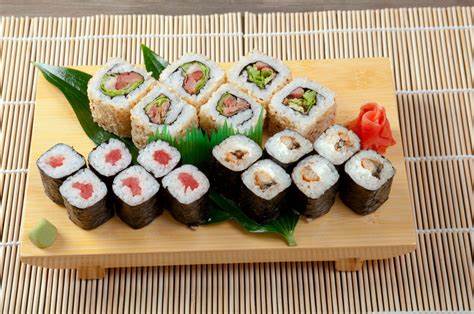 How to Create an Authentic Japanese Food Menu