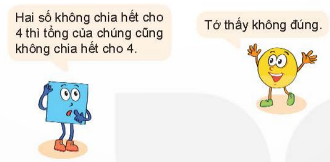 BÀI 8. QUAN HỆ CHIA HẾT VÀ TÍNH CHẤT