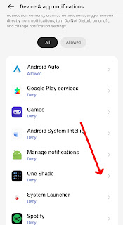 One shade App Download