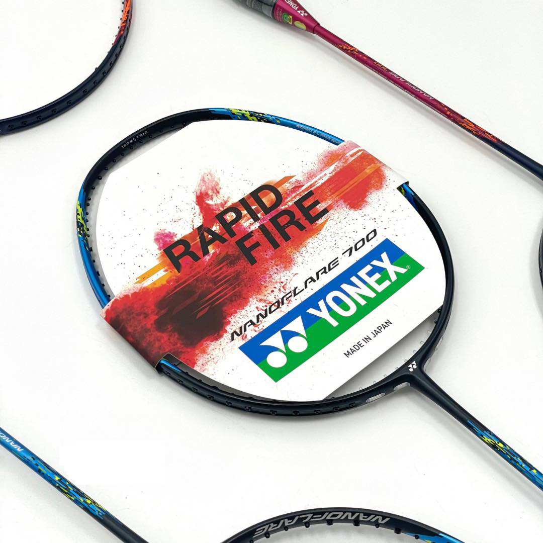 Các mẫu vợt Yonex cho lối chơi phòng thủ