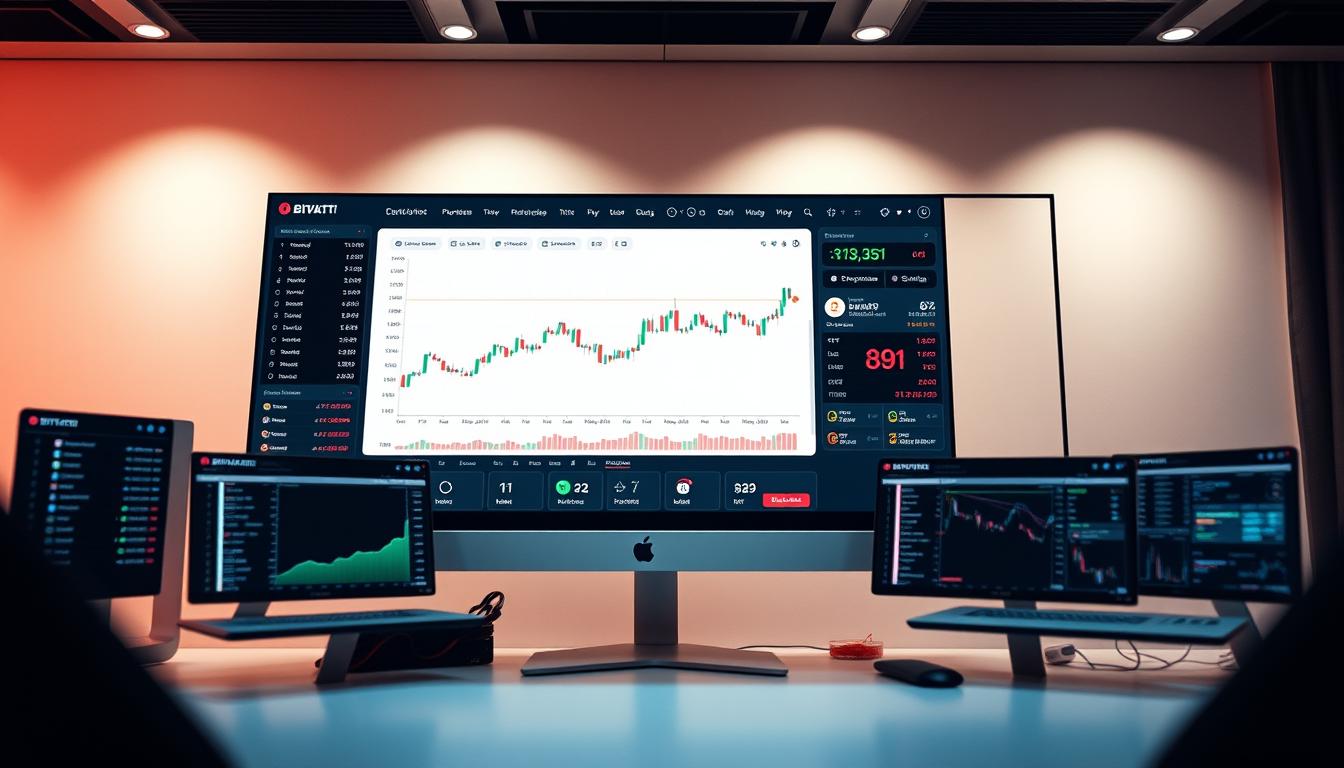 plataforma de trading