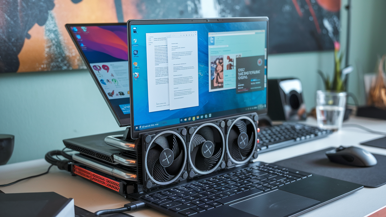  UXTU Balanced Profile Laptop Does Not Go Above 88 Degrees: Perfect Performance and Cooling