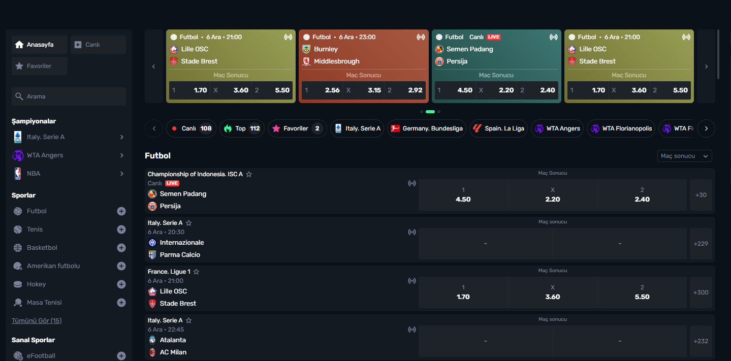 Gamdom: Kripto, Bonuslar ve Turnuvalarla Öne Çıkan Yeni Nesil Casino Deneyimi