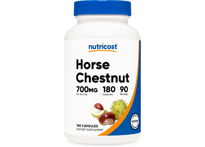Best Horse Chestnut for Varicose Veins