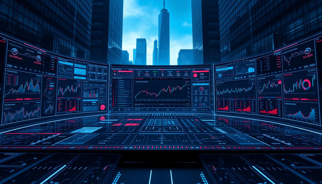 AI trading platform