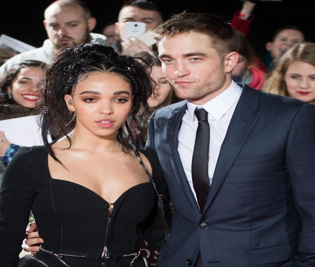 FKA Twigs goes Insta-official with her new boyfriend