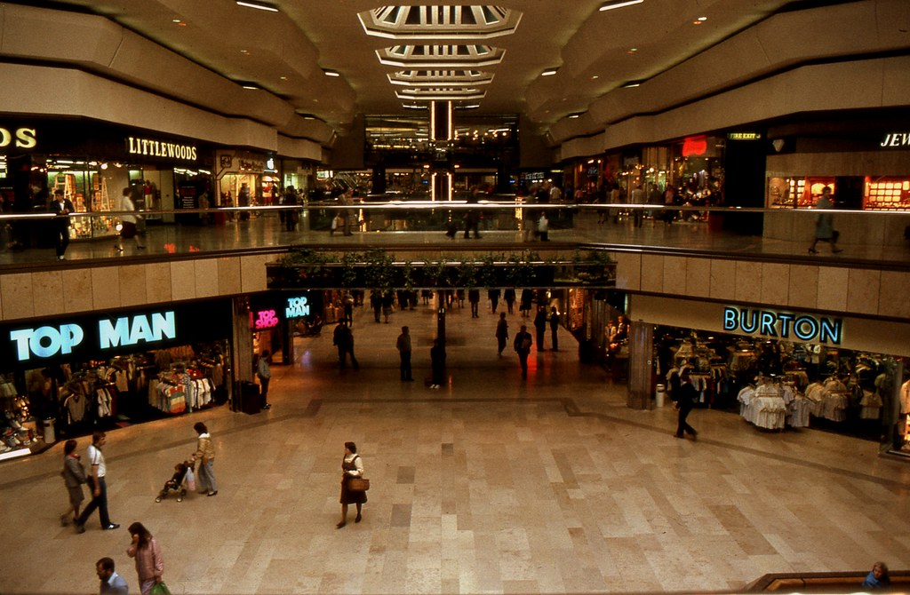 Queensgate Shopping Centre