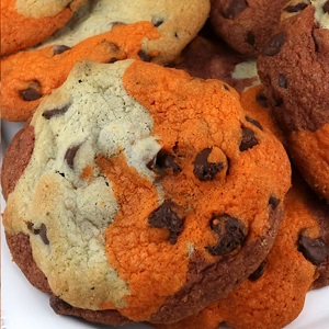 harvest marble chocolate chip cookies pinnable e