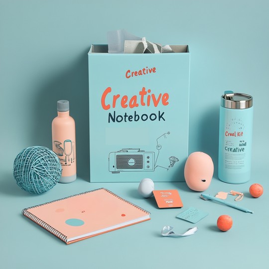 Creative employee gift - gift box