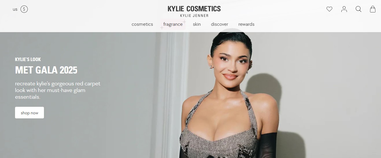 Kylie Cosmetics 