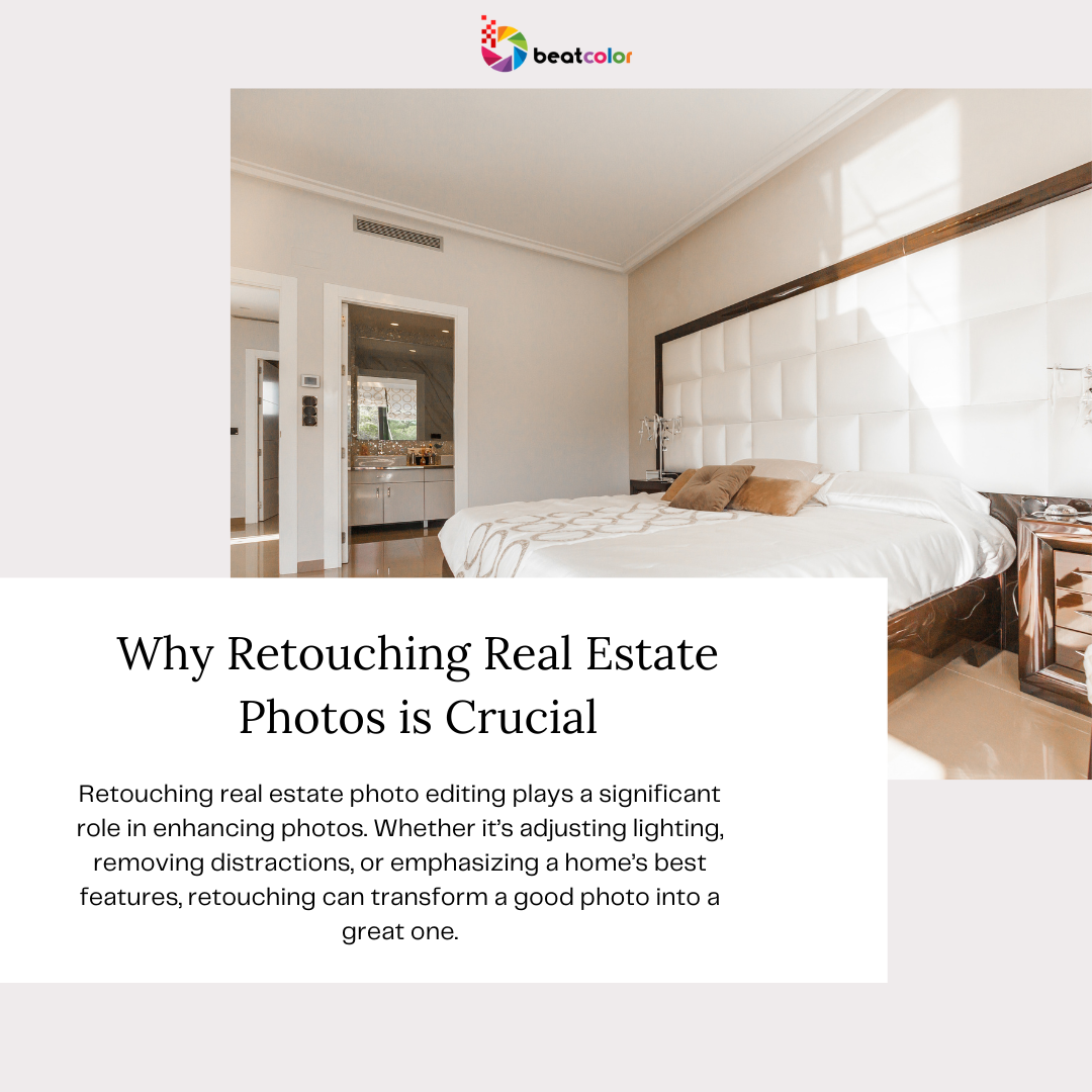 Retouching Real Estate Photo Editing