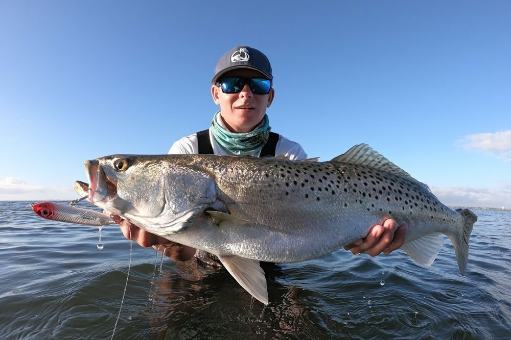 How to Catch Sea Trout: Expert Tips and Techniques