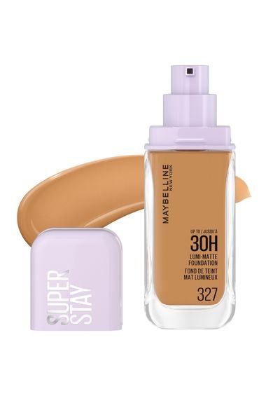 SUPERSTAY LUMI MATTE - Luminous Matte Foundation