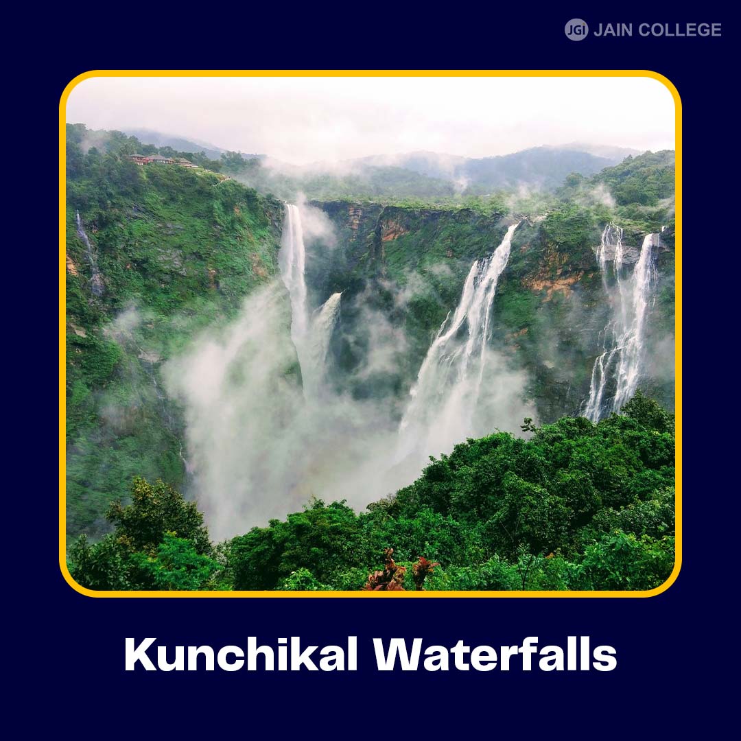 Kunchikal waterfalls