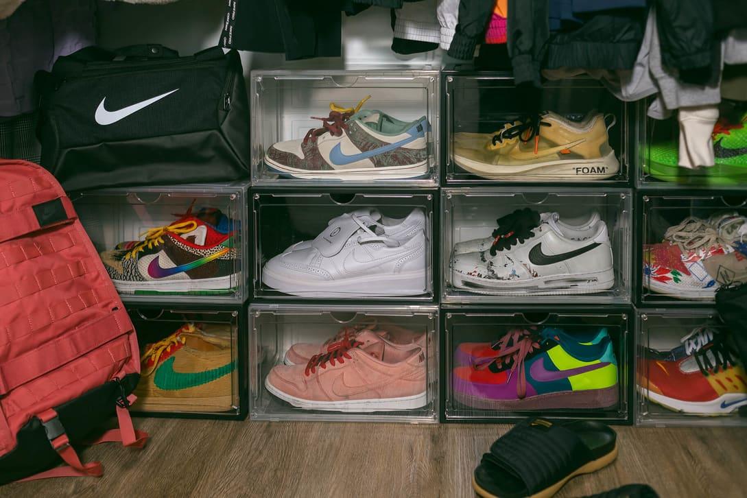 How to Store Shoes. Nike IN