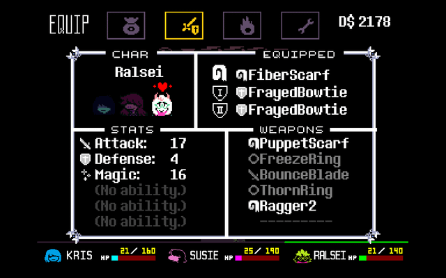 I beat Spamton NEO without moving or using items for some reason. Ralsei  OP. (Yes of course I used F1) : r/Deltarune