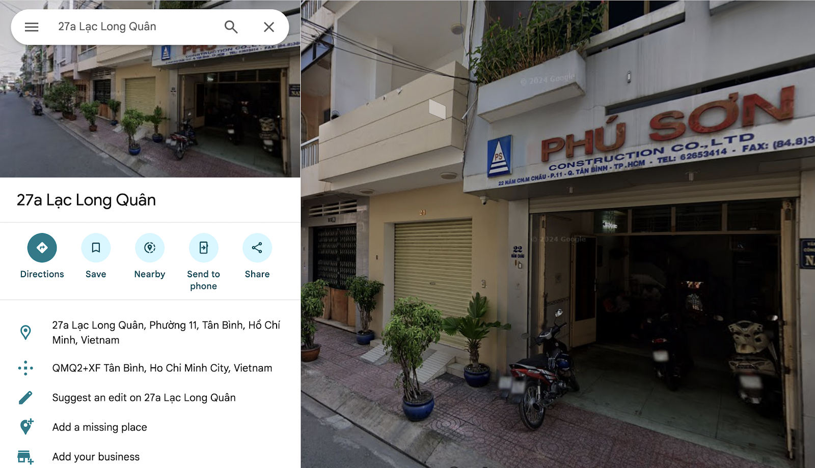 A screenshot of a building

Description automatically generated